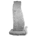 Kay Berry Inc Kay Berry- Inc. 28120 Welcome - Totem - 31.5 Inches x 16 Inches 28120